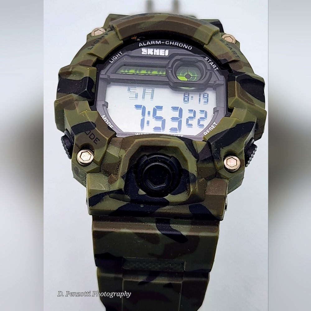 SKMEI watch